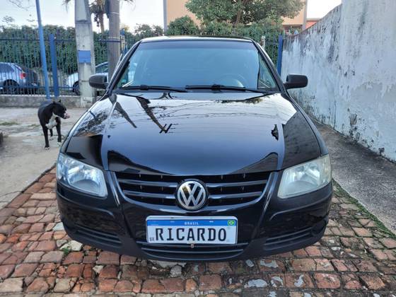 VOLKSWAGEN GOL 1.0 MI 8V FLEX 2P MANUAL G.IV